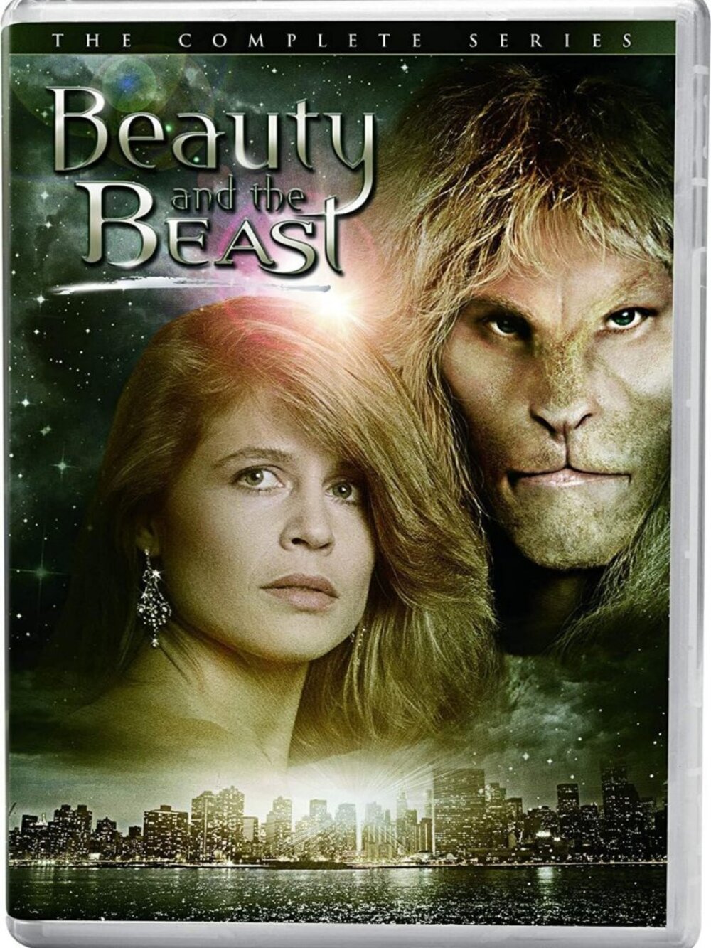 Beauty and the Beast Complete Series - Enchanting Fantasy TV Show Collection